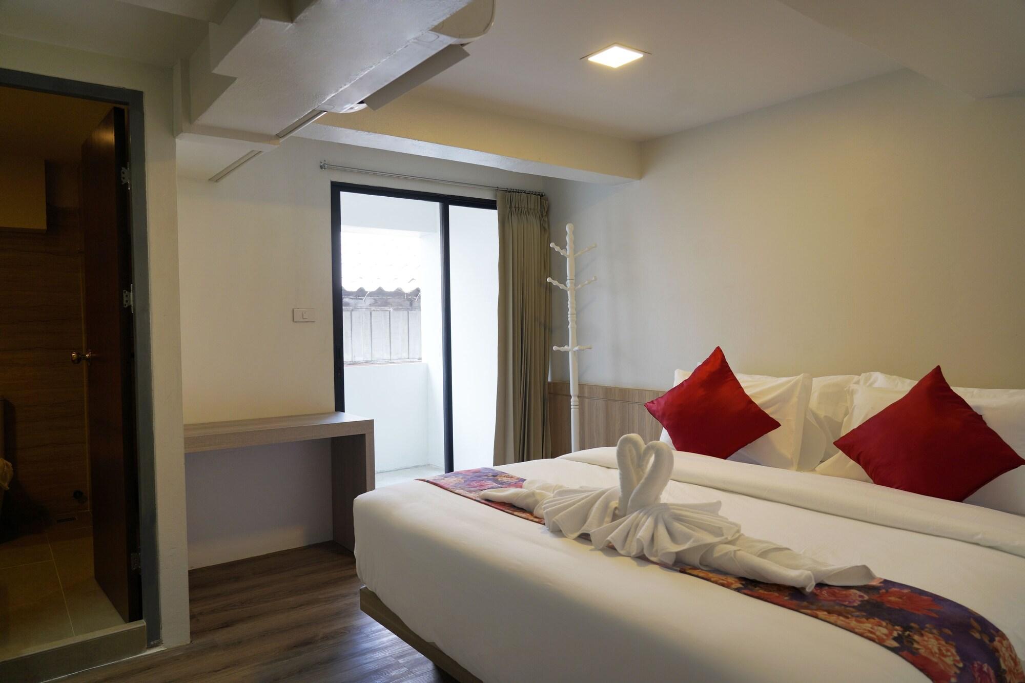 Wild Orchid Villa Bangkok Exterior foto