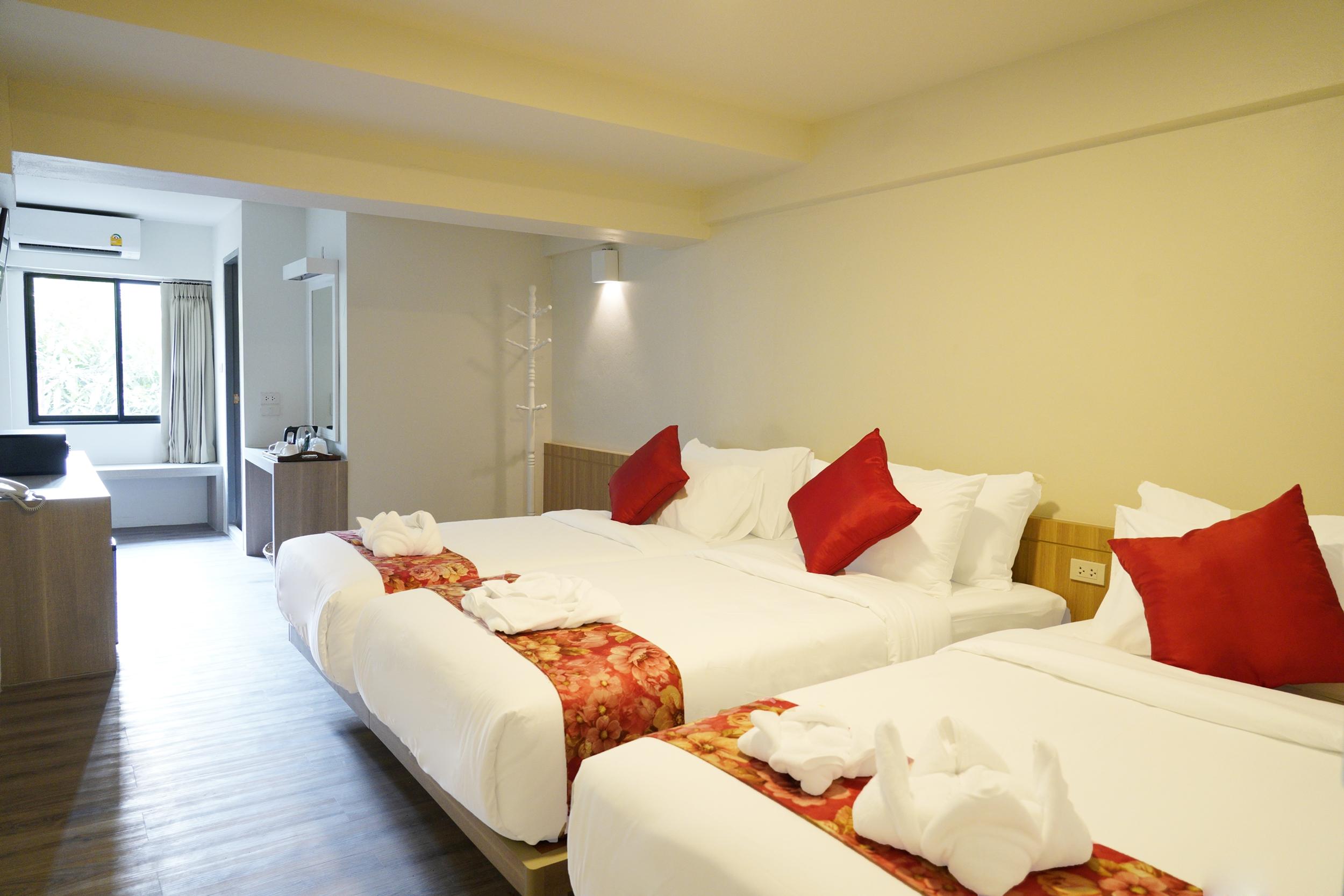 Wild Orchid Villa Bangkok Exterior foto