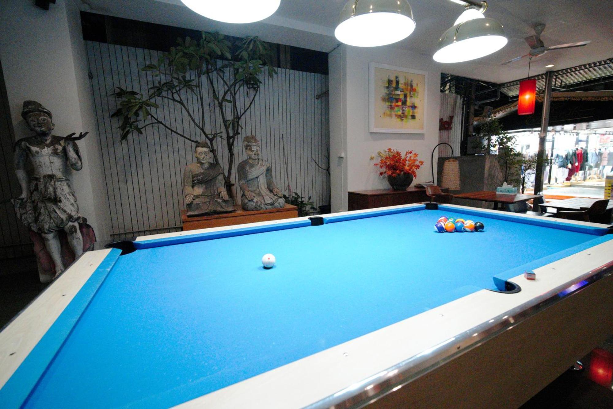 Wild Orchid Villa Bangkok Exterior foto