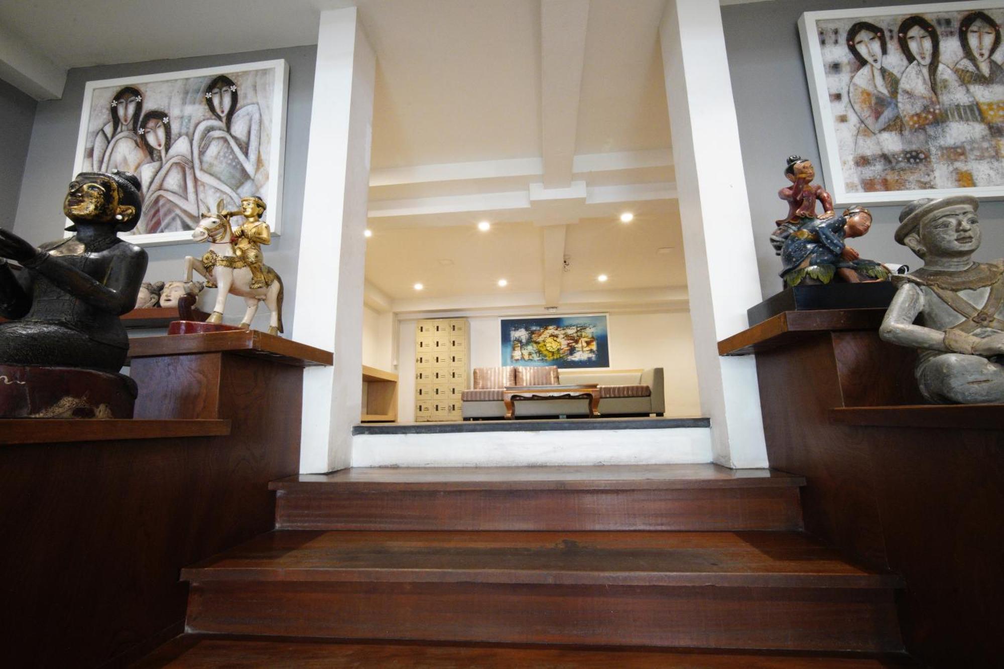 Wild Orchid Villa Bangkok Exterior foto