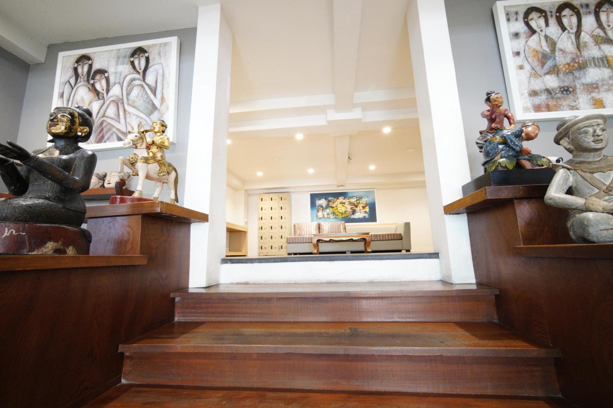 Wild Orchid Villa Bangkok Exterior foto