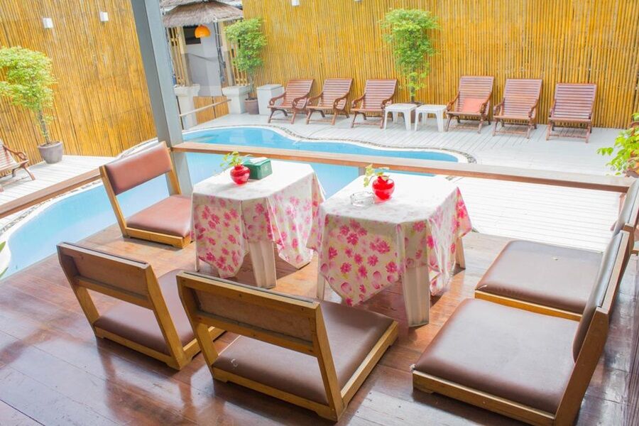 Wild Orchid Villa Bangkok Exterior foto